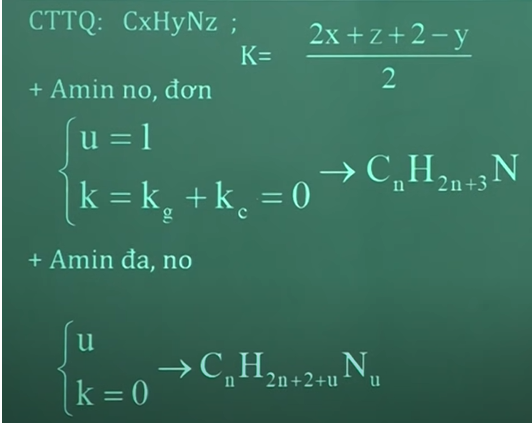 Chất nào trong số dưới đây là amin bậc một?